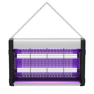 美斯特家用灭蚊灯商用灭蝇灯诱蝇灯餐厅自动驱蚊灯室内诱蚊驱蚊器