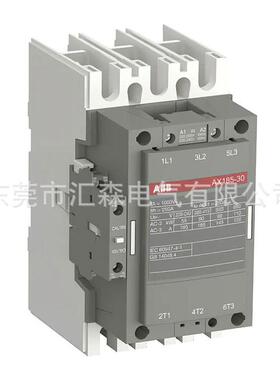 ABB低压系列交流接触器AX09-30-1024V1SBL901074R8110