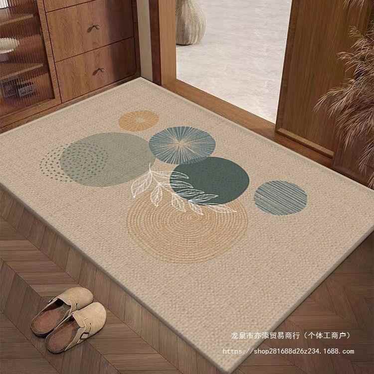 耐门垫家用门口脏脚踏垫垫门RDC地外脚踏入户门垫玄关垫子脚垫
