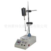 供应HJ 实验室加热磁力搅拌机 5型数显恒温多功能液体搅拌器