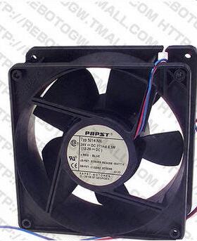 5214NN[FANAXIAL127X38MM24V6.5W12738风扇