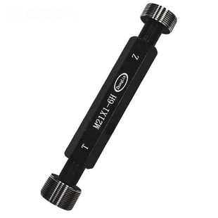 公制螺纹塞规M2双头牙规批发内螺纹通止规检具6H内径规高精度优惠