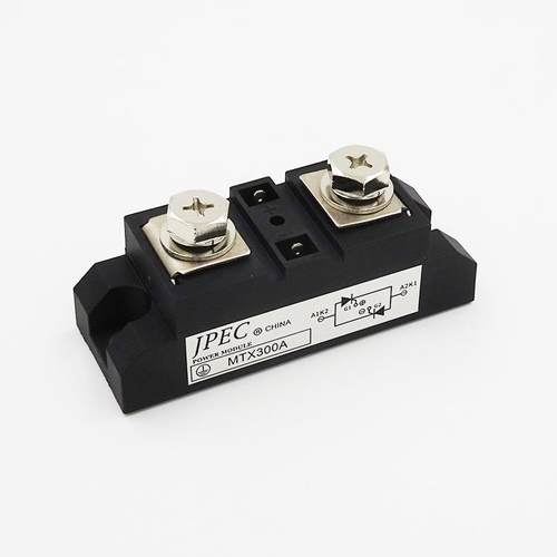 MTX300A 双向晶闸管交流调压开关可控硅模块 上海奇亿JPEC