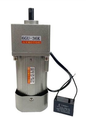 微型电子调速齿轮减速电动机00w250w200w180w交流220v80v爆款