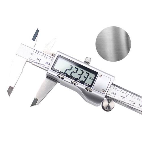 全金属不锈钢电子游标卡尺 数显卡尺 数显游标卡尺0-150mm