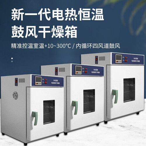 电热恒温鼓风干燥箱烘箱实验室大学干燥箱老化温测试工业烤箱