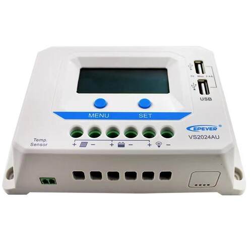 60AVS6048AU1V224V器36V48V0a6VS6048AU光伏发电充电太阳能控制稳
