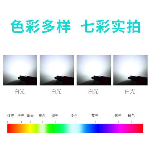 现货led发光二极管高亮贴片式正白内置垂直芯片1W3W大功率LED灯珠