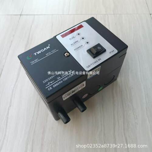 山明点火控制器 烧嘴自动点火控制器燃烧控制器TM681系列TWOAN