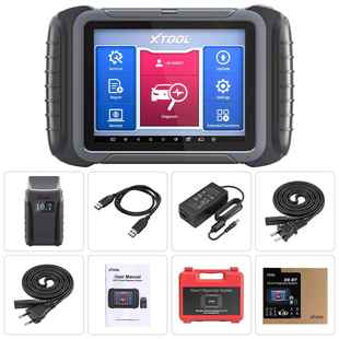 Automotive OBDII Full System Tool Diagnostic