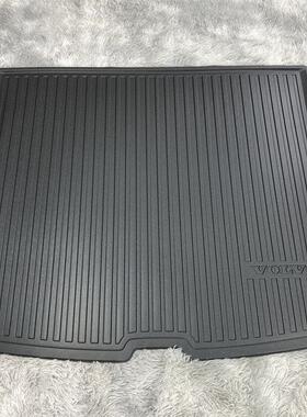 适用于沃尔沃新s60/s90/v60/v90cc/xc40xc60xc90黑色防水后备箱垫