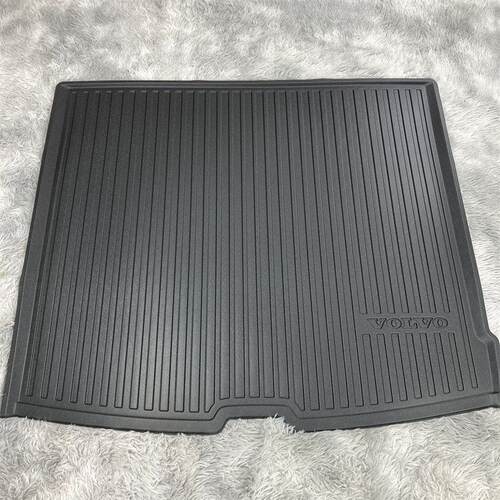 适用于沃尔沃新s60/s90/v60/v90cc/xc40xc60xc90黑色防水后备箱垫