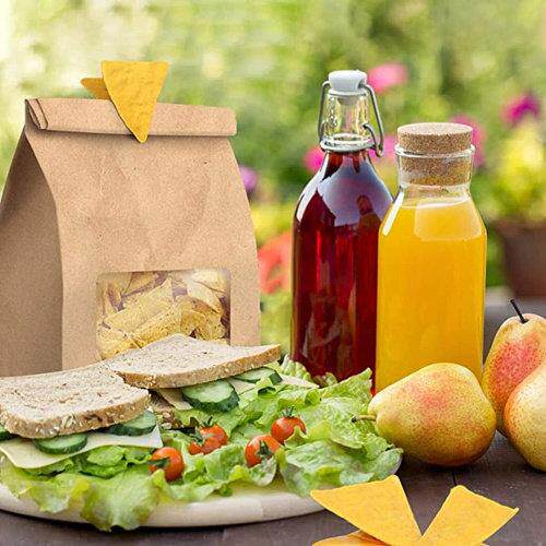 Chip Clips Food Storage Snacks Bag Closure Clips