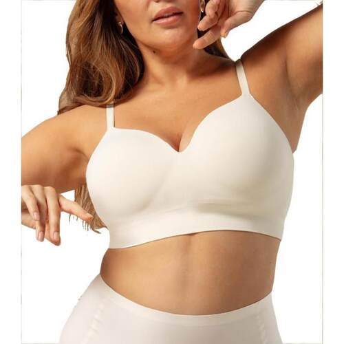 D 62801 Wirefree Comfort Bra 无钢圈聚拢文胸