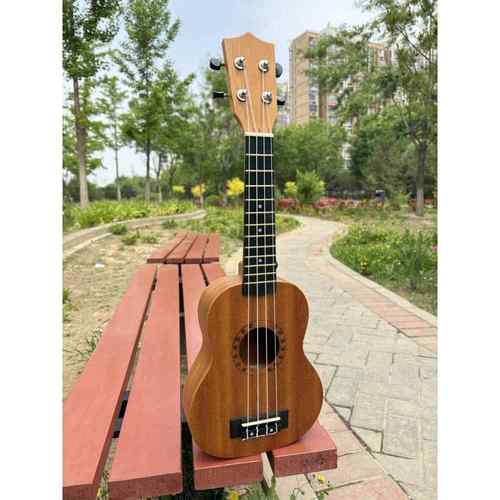 新款特克 单出口 21寸 23寸 26 板 全单 尤里里 雕刻价板 侧孔 带