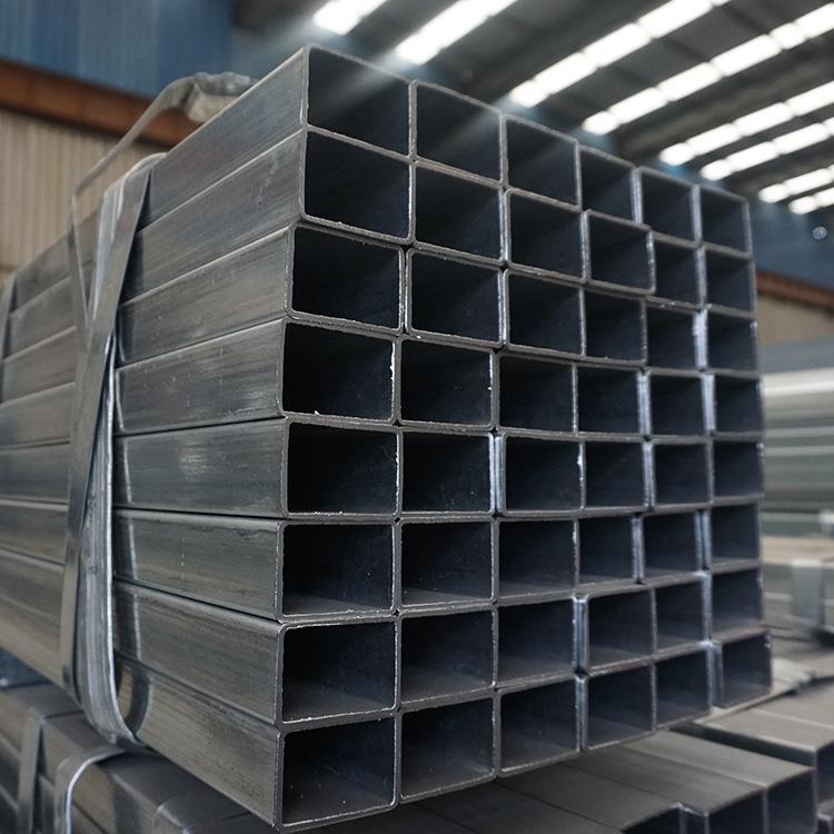 供应友发Q235B镀锌钢管镀锌方矩管方管规格齐全