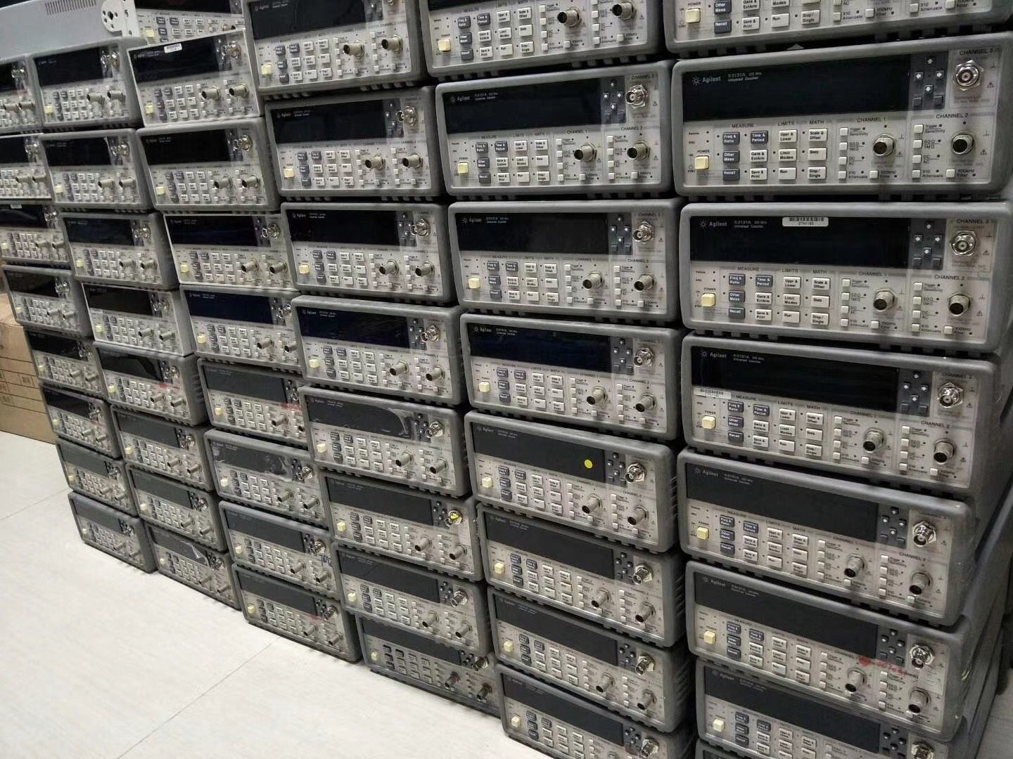 Agilent安捷伦53132A频率计数器