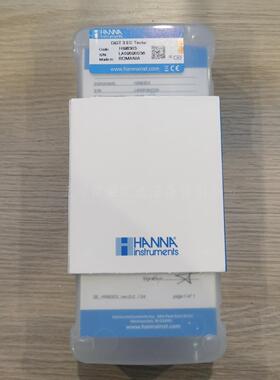 HANNA HI98303 低量程微电脑电导率EC测定仪 笔式纯水电导率仪