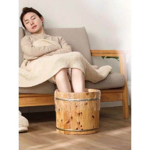 Fasola Disposable Foot Bath Bag For Home Foot Bath