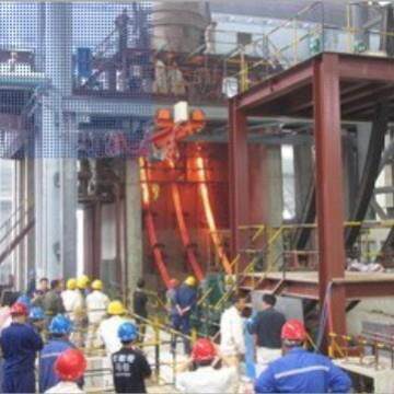R3-14米全弧形 1-10流 专业方坯圆坯连铸机及其备件
