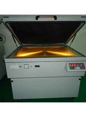 晒丝网制版平行光厂版机机网版曝KDS-EP12光机丝印晒版机家