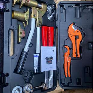 2PXEAP管E63扩滑1紧钳