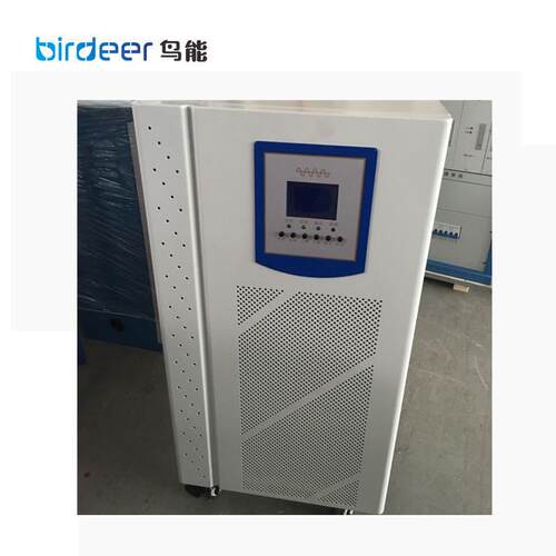 三相太阳能逆变器厂家4W光伏离网逆变器dc220v转ac380v