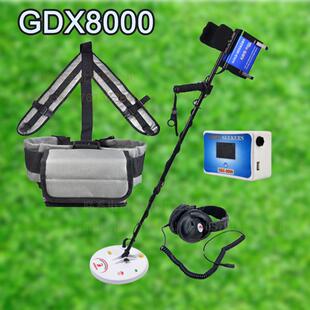 GPX8000探测器沙金户外野外探仪器其他地矿勘测设备