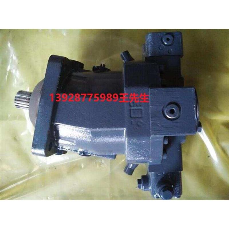Rexroth力士乐斜轴式液压马达A6VM107EZ4/63W-VZB020B 9611133