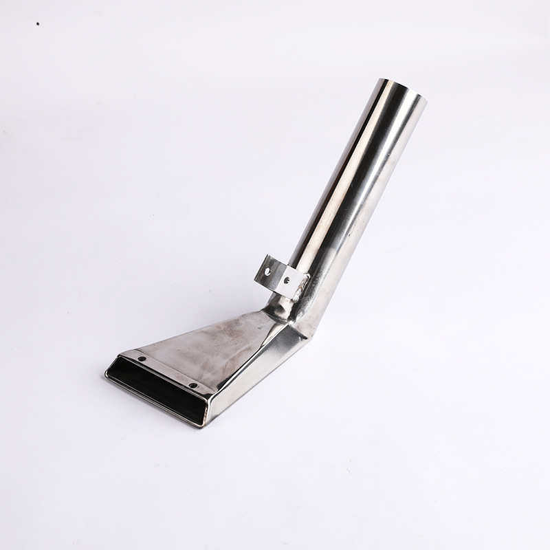 厂家供应工业吸尘器吸口干湿两用吸尘机吸水机吸口配件不锈钢扒头