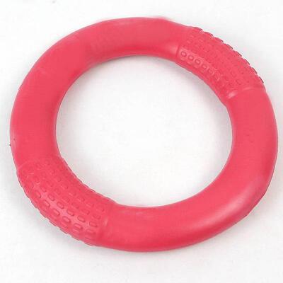 Dog Toys for Big Dogs EVA Interactive Training Ring Puller R