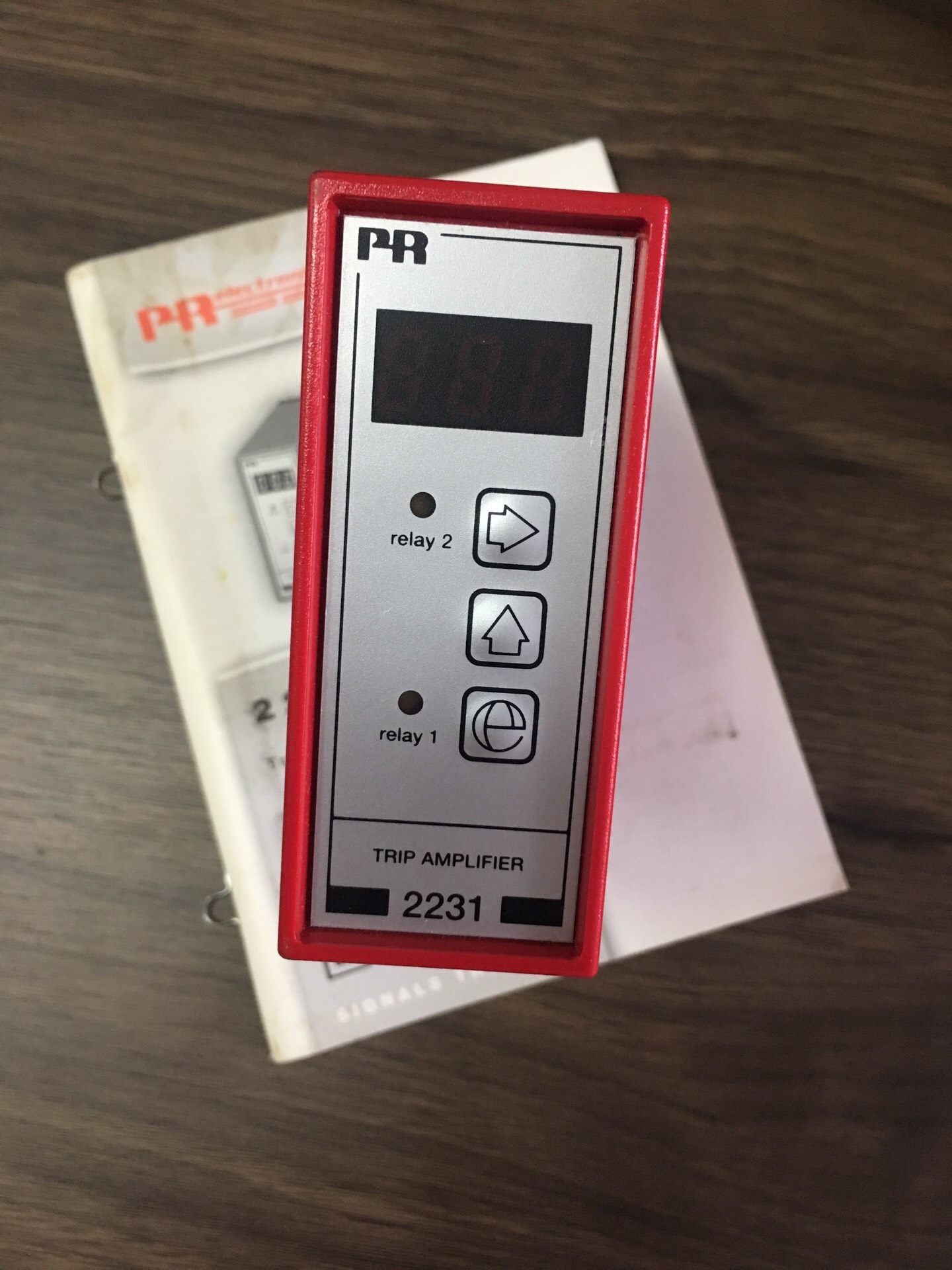 PR 2231D 隔离放大器,全新原厂件，现货！