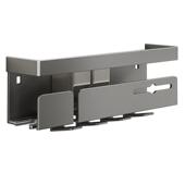 吹风机置物架免打孔卫生间壁挂电吹风支架浴室风筒收纳挂架通用