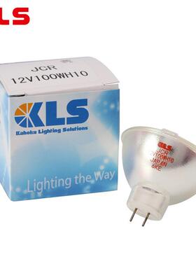 KLS JCR12V100WH10/5 贴片机灯KEYENCE基恩士显微镜灯泡OP-91641
