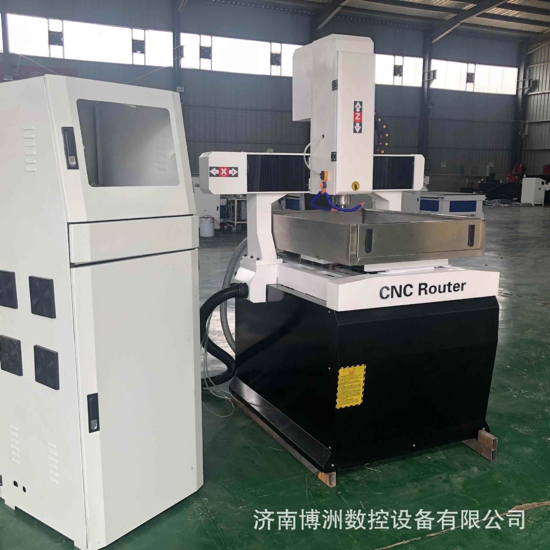 数控雕刻机小型玉石雕刻机金属雕刻机小型抛光打磨机全自动