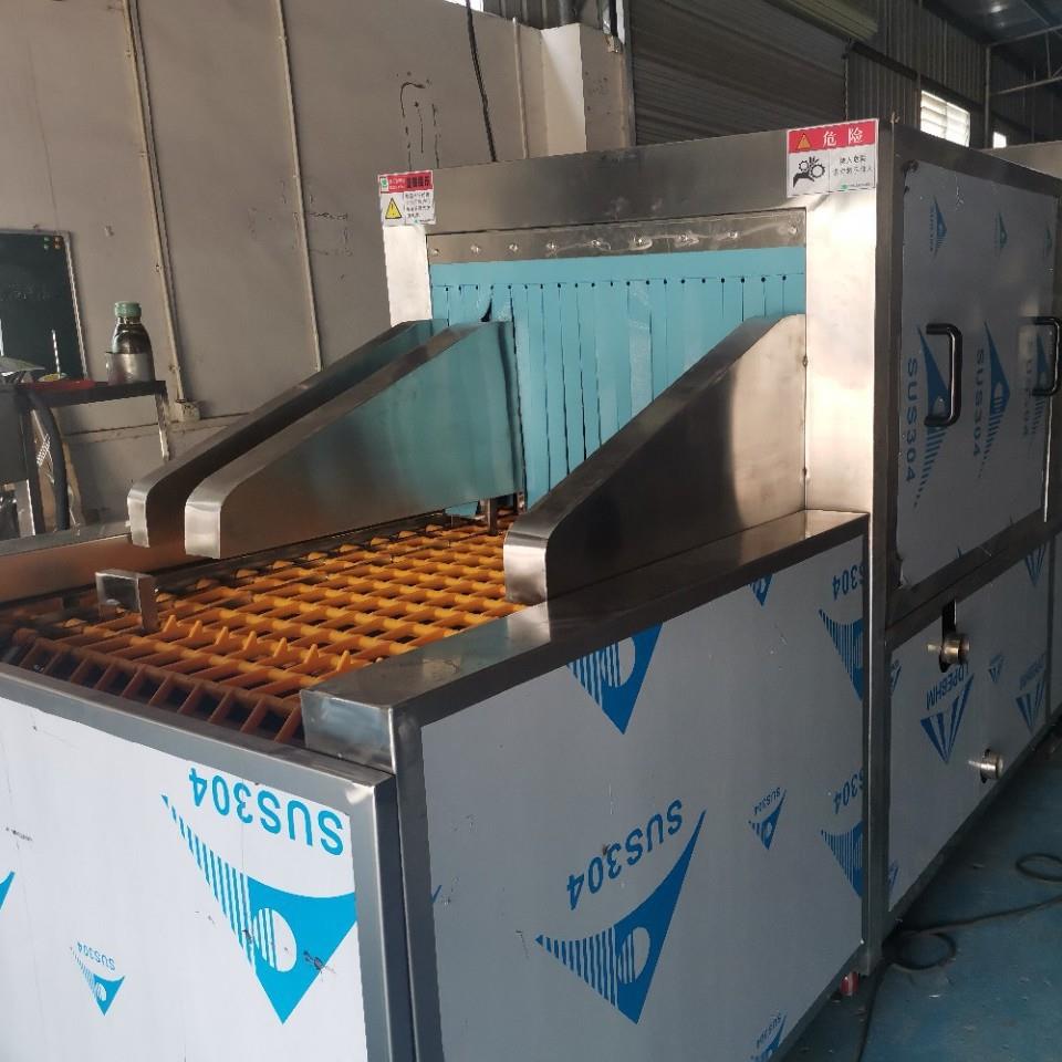 量大机械长龙商用洗碗机团餐后厨多功能流水线工厂直销洗碗机