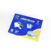 过A4胶文件过膜封塑纸34薄膜100张塑25C膜护卡膜