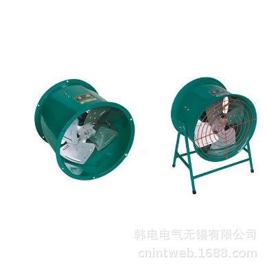 DZ-12-6BDZ-12-6ADZ-11-7A岗位式低噪音轴流风机