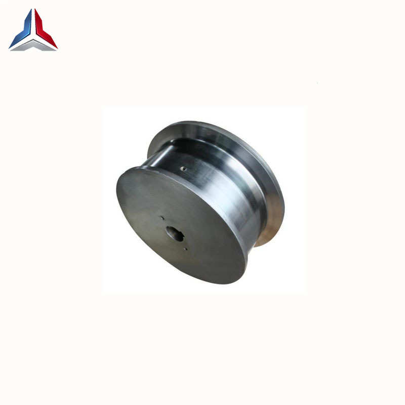 生产拉丝卷筒 钨钢涂层 硬质合金材质 硬度高耐磨性好YG8 定非标