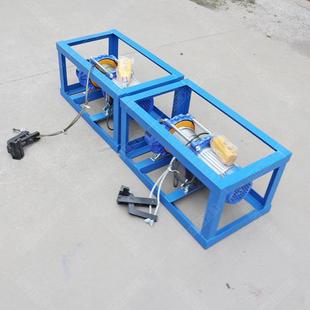 BPJ 胶层分离机1.7kw皮带用剥层机 3普通输送带剥皮机传送带头部