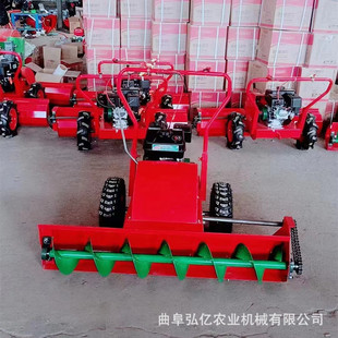 畅销轻便手推汽油扫雪机物业厂区道路清雪机环卫街道自走式 抛雪机
