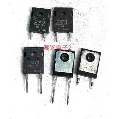 DSEP60-12 DSEI60-12 DSDI60-16 DH60-16 A DSEP60-12B 拆机测好