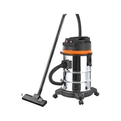 麦吉达桶式工业吸尘器干湿吹三用酒店家用美缝洗车开荒保洁清洗机