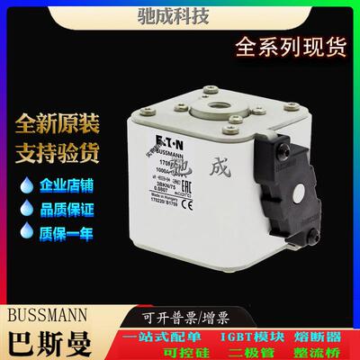 巴斯曼170M6347 170M6348 170M6349 销售供应厂价销售 伊顿熔断器