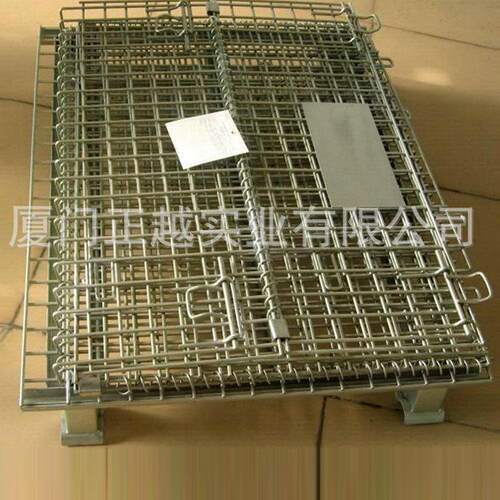 福建专业 仓储笼蝴蝶笼 仓库仓储笼 仓储笼移动