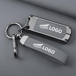 适用BT鹰摩托车钥匙套XADV750SH300全包壳扣PCX160经典酒红