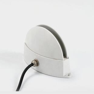 饰窗框灯DMX新512CTD 07外控RGB窗 光节日装 白9W过色道灯三面发款