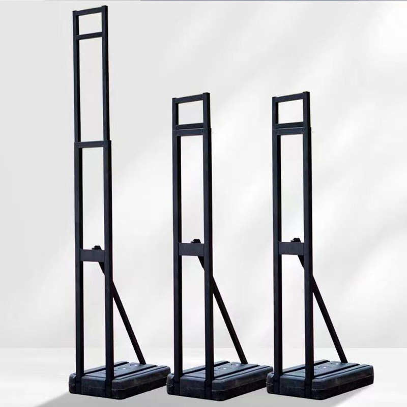 kt板支架人形立牌户外人像展板广告牌展示牌支撑架广告背撑展示架