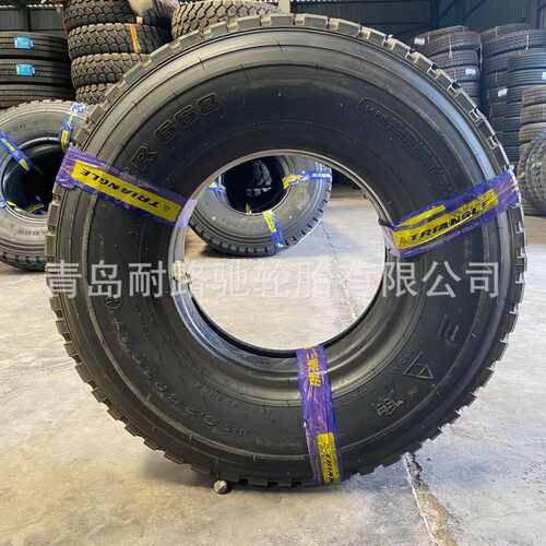 三角真空胎205/215/235/75R17.5 客车公交车轮胎 275/285/80R22.5