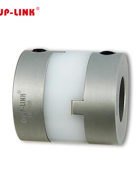 COUP-LINK 高扭矩十字滑块联轴器 LK31 定位螺丝固定式联轴器